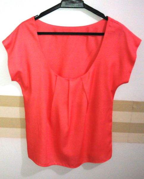 Viscose 01 Vermelha