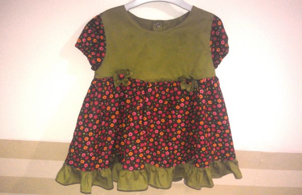 Floral 01 FLR/VRD